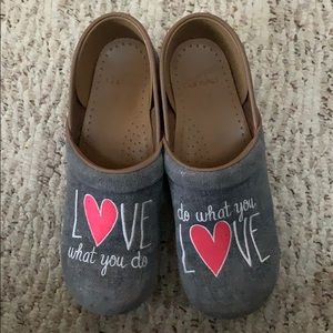 Dansko Shoes